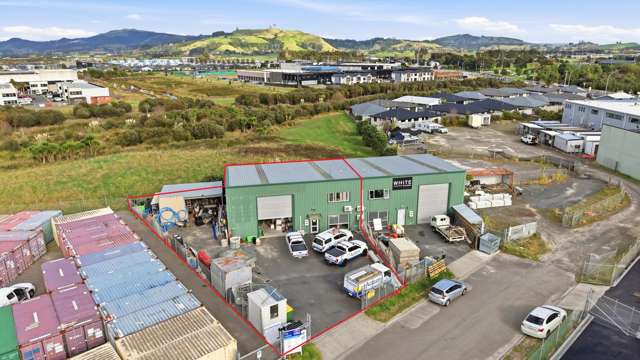Packed with potential in Papamoa