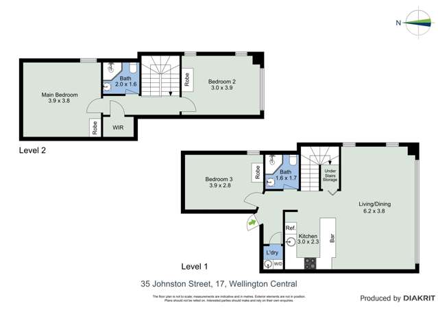 17C/35 Johnston Street Wellington Central_1