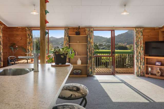 Peaceful Elevated Country Living.