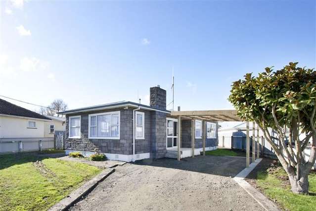 Feilding - Three bedroom