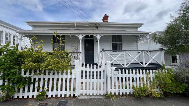 Charming 3 Bedroom Ponsonby Villa