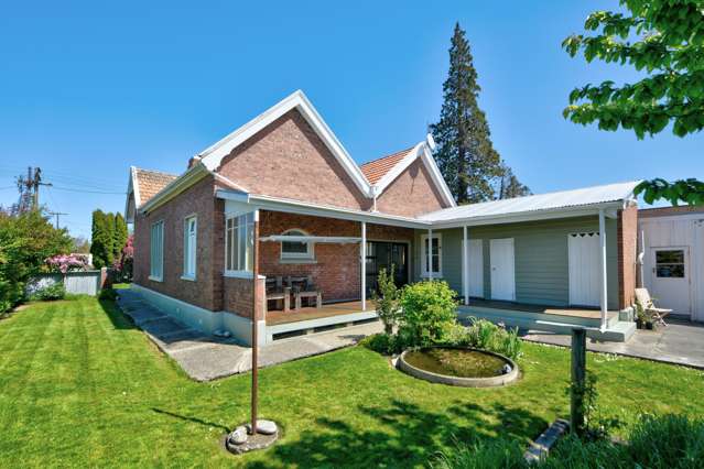 A Haven of Character and Calm