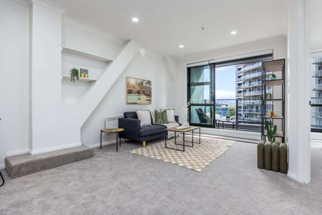 5B/18 Hobson Street Auckland Central_1