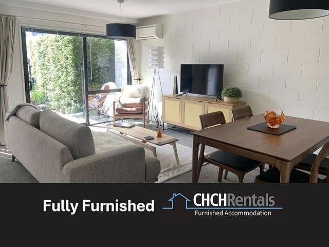 Fully Furnished Immaculate Stylish Inner City Unit in Prime Location!