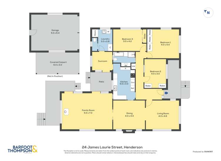 24 James Laurie Street Henderson_20