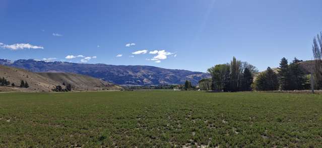 Bare Land Lifestyle Opportunity