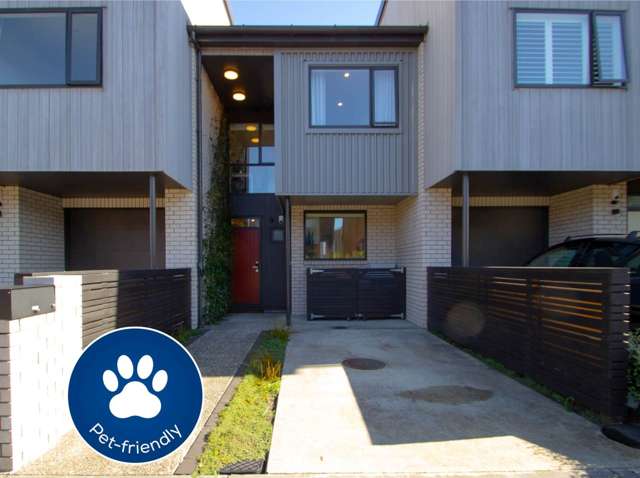 Step into the heart of Hobsonville, with this ...