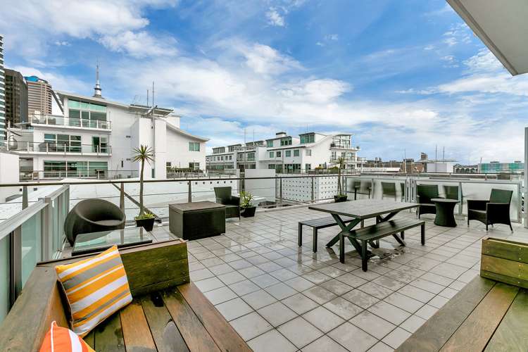 40/139 Quay Street Waitemata Harbour_3