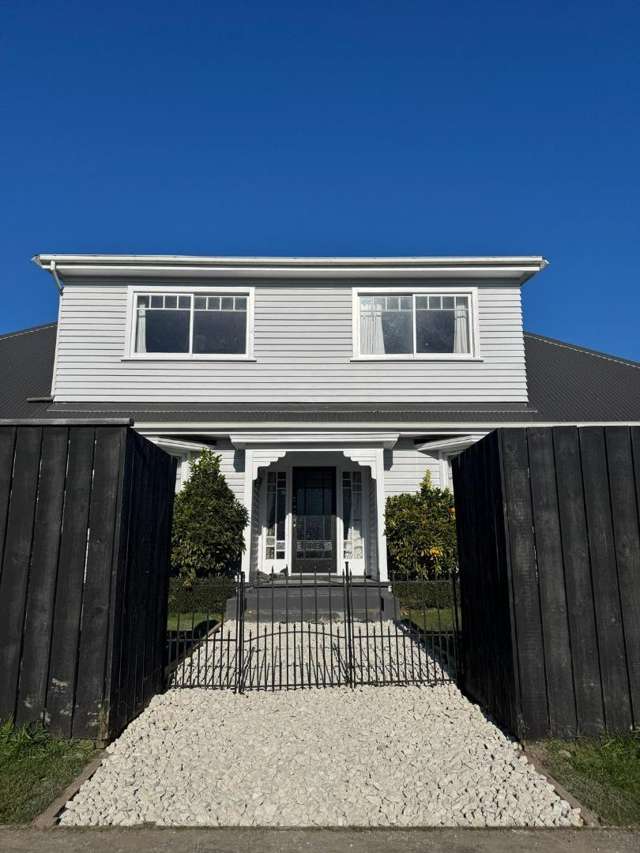 Four Bedroom Home in Mays Road