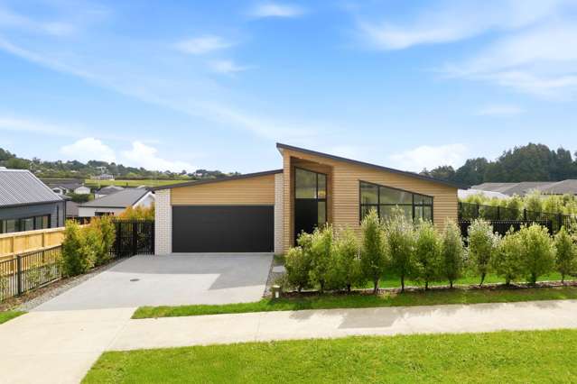 Excellence by Design, Award Winning Quality 609m²