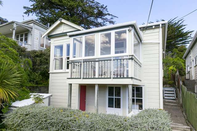Sunny Character Home with Studio