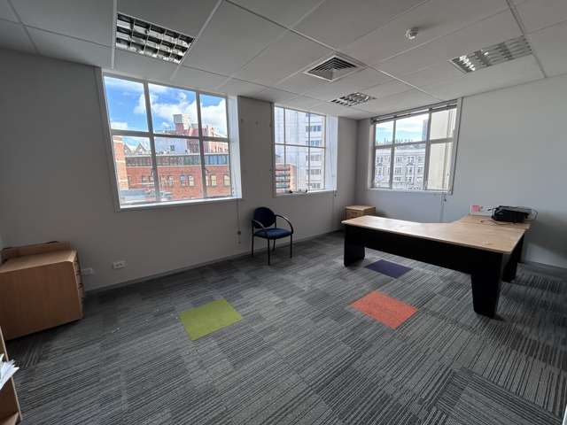 Offices - Moray Place