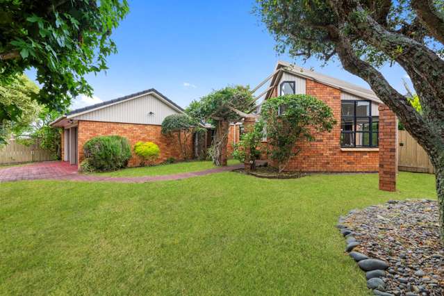 Family Oasis with A Golden Opportunity