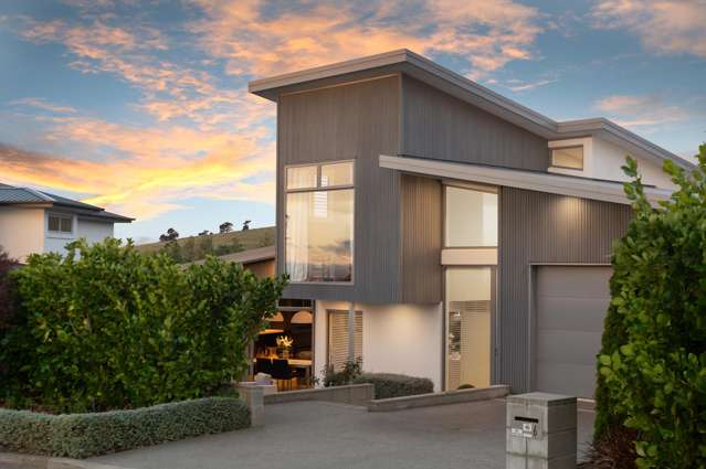 Architectural Sophistication, Breathtaking Views