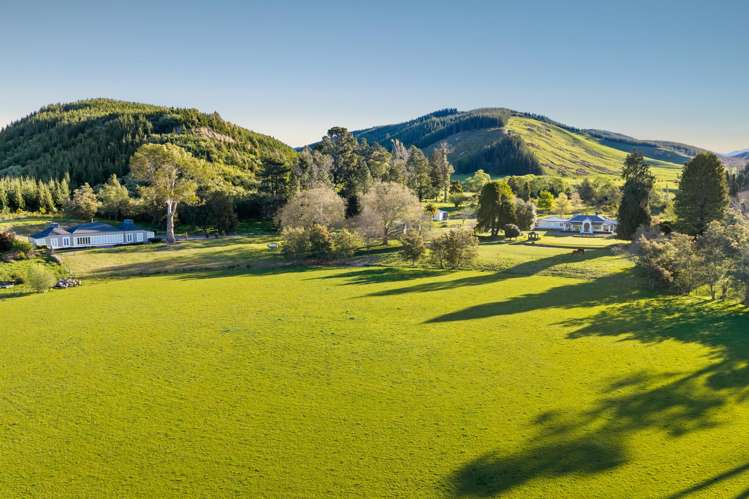 Bankhouse Homestead, 1081 State Highway 63 Renwick_22