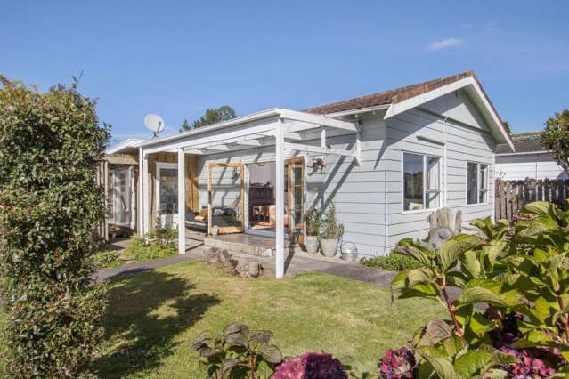 A Comfortable Home with Added Extras
