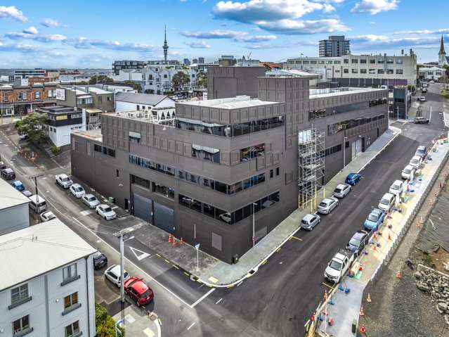 Purpose-built and ready to reimagine