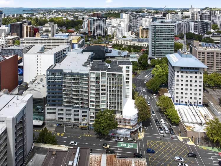 160 Hobson Street Auckland Central_12