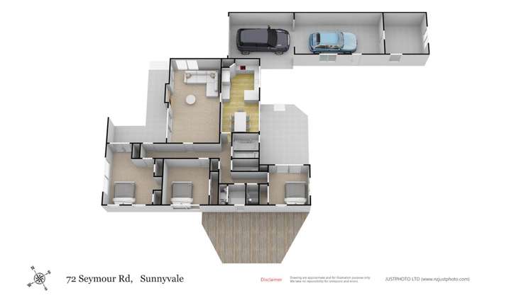 72 Seymour Road Sunnyvale_27