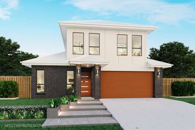 Mahurangi 233, Classic – House & Land Package