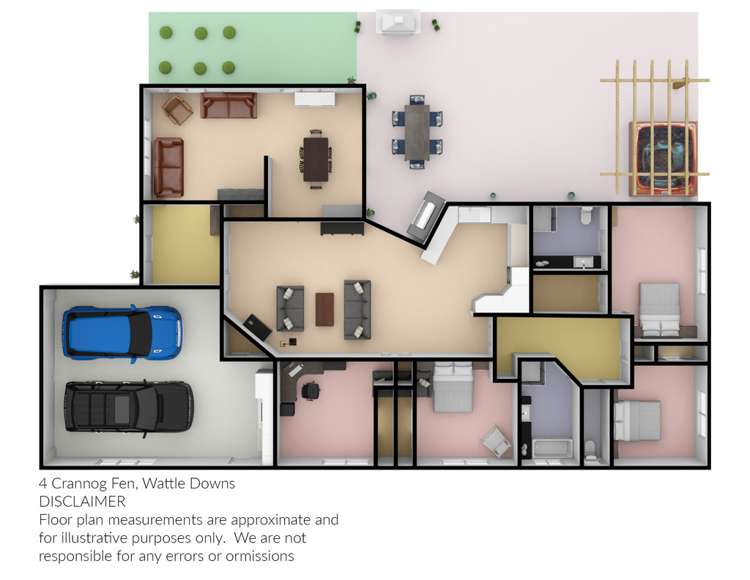 4 Crannog Fen Wattle Downs_17