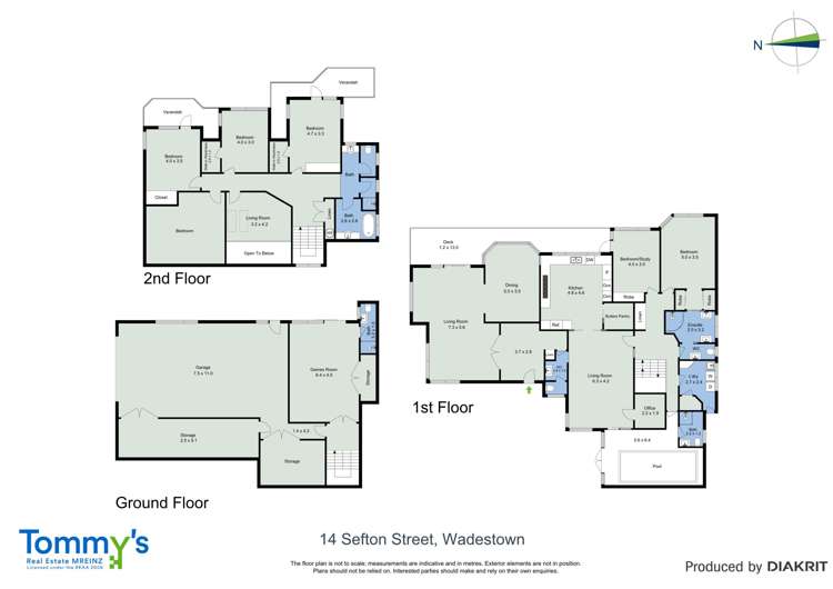 14 Sefton Street Wadestown_19