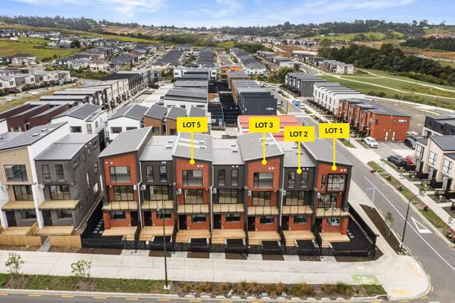 Lot 1/13 Papatahi Lane Flat Bush_1