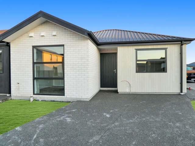 UPPER RICCARTON - NEAR NEW TWO BEDROOM UNIT
