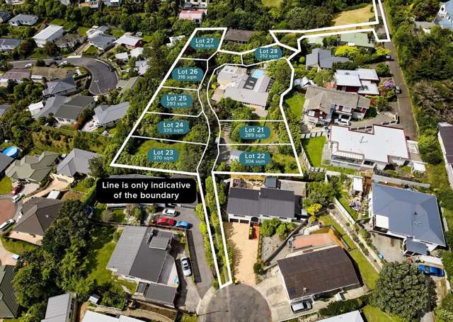 Hillview Estate - Gated Community