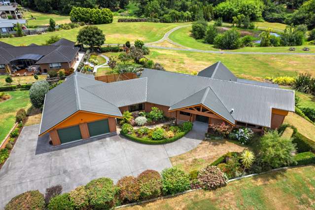 Your Redwood Retreat
