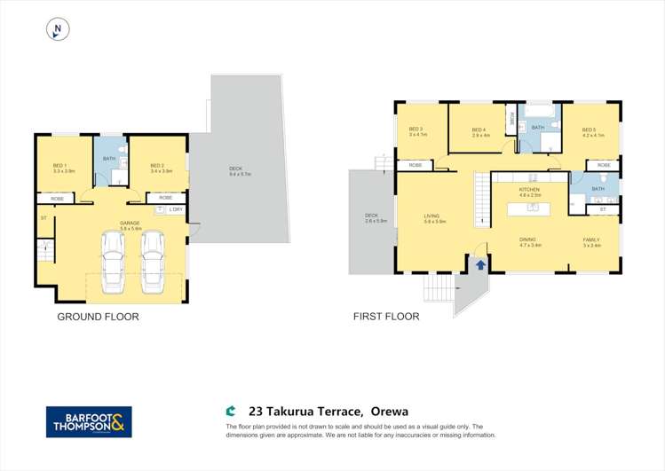 23 Takurua Terrace Orewa_26