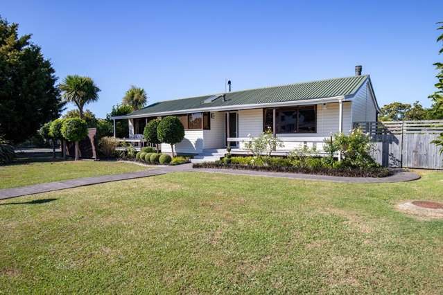 Spacious Family Home