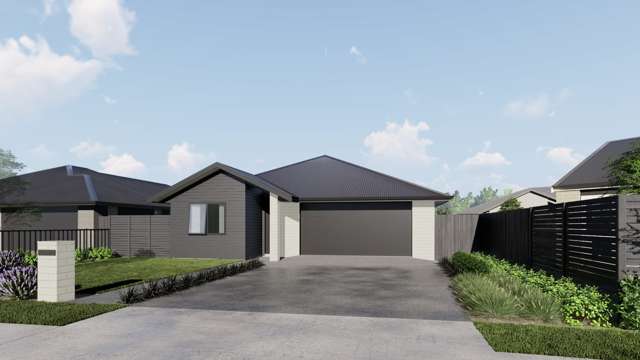 Family Home with a Rural Outlook