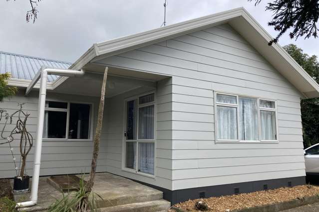 Three-Bedroom Home on a Large Section
