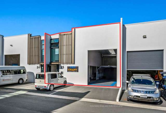 MODERN HIGH-STUD WAREHOUSE IN PRIME LOCATION