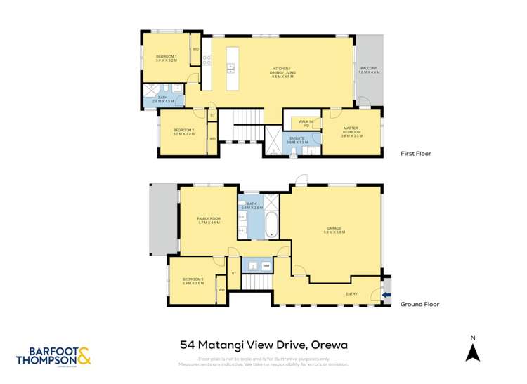 54 Matangi View Drive Orewa_36