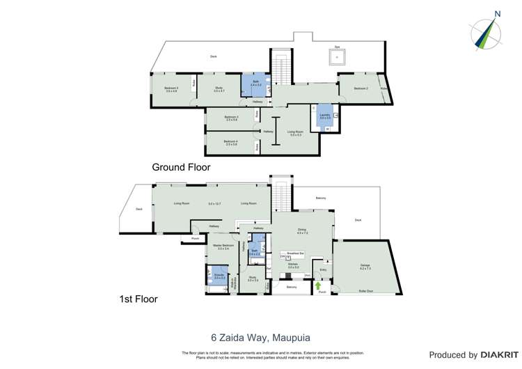 6 Zaida Way Maupuia_29