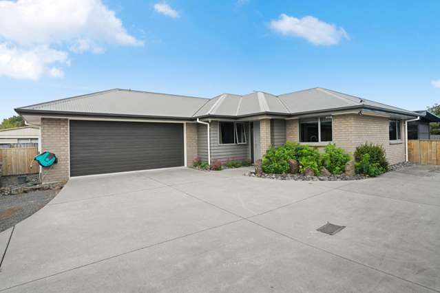 Spacious Four‑Bedroom Home in Prime Beerescourt Location