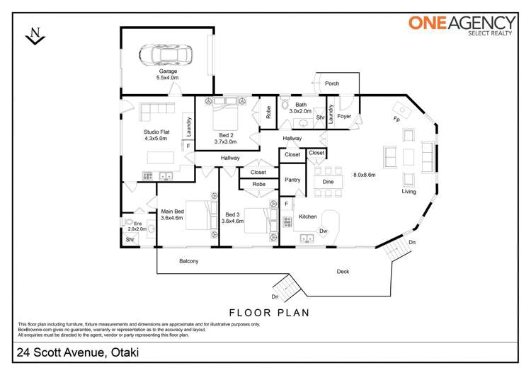 24 Scott Avenue Otaki Beach_33