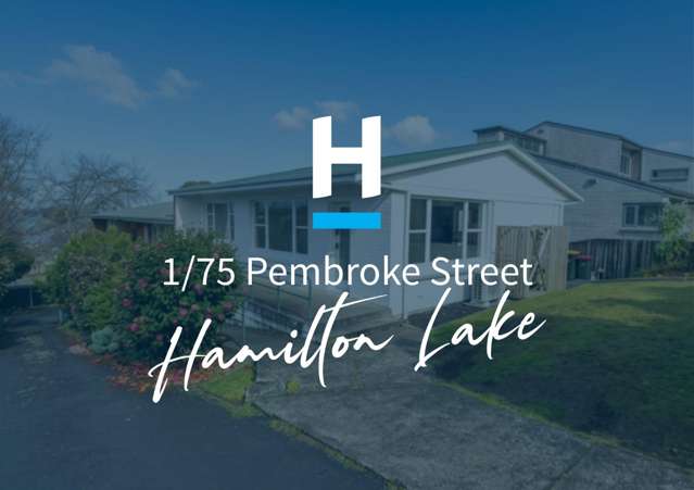 Immaculate Lakeside Living - Stylish, Sunny & Just Minutes to Waikato Hospital