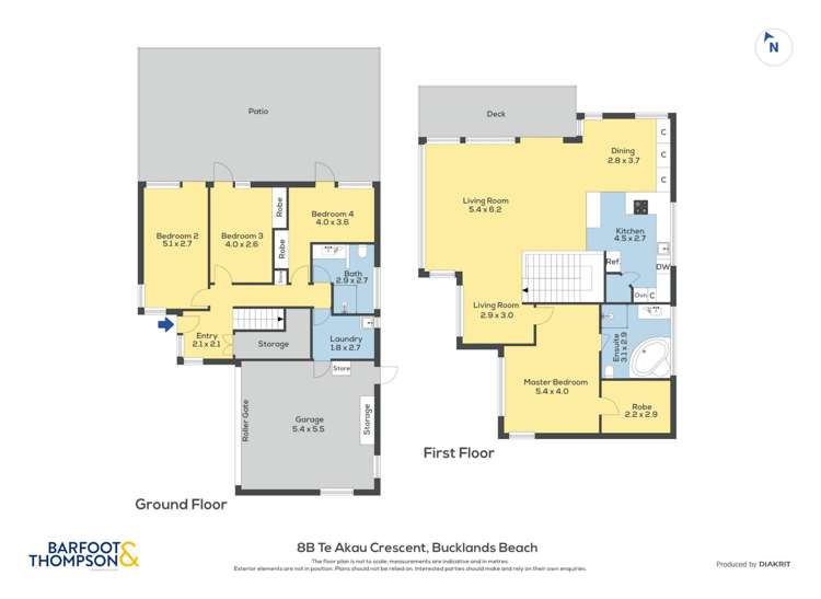 8b Te Akau Crescent Bucklands Beach_18