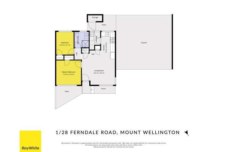 1/28 Ferndale Road Mount Wellington_15