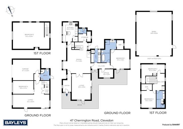 47 Cherrington Road Clevedon_1