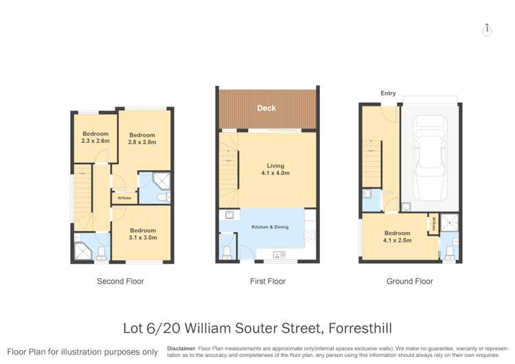 Lot 6&7/20 William Souter Street Forrest Hill_19