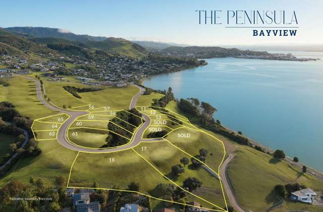The Peninsula at Bayview - Premium Coastal Living