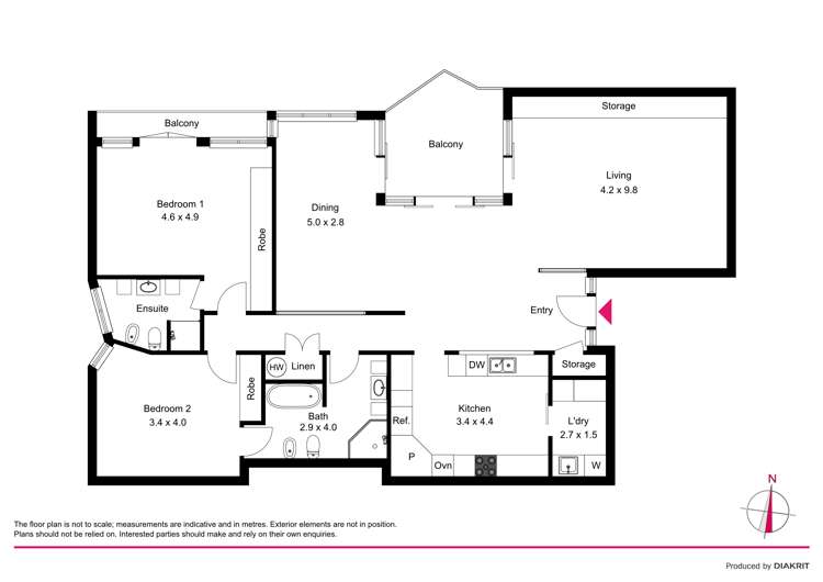 2/346 Oriental Parade Oriental Bay_15