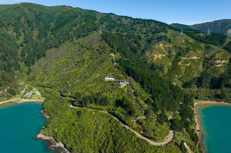 1786 Port Underwood Road Marlborough Sounds_56