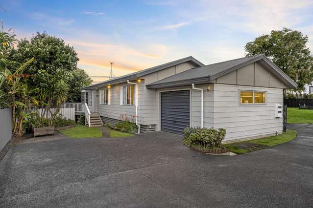 Peaceful Living in a Convenient Location