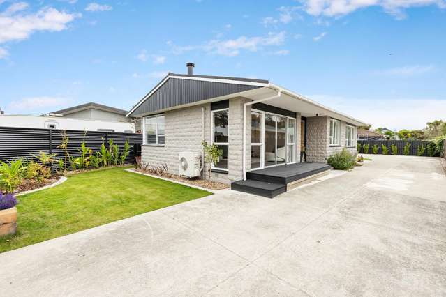 Updated Family Living in an Convenient Location