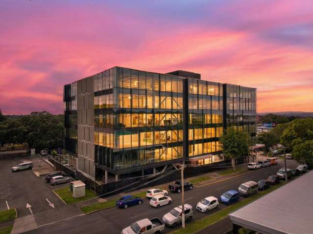 Whole Building Opportunity - Brand New